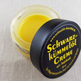 Schwarzkümmelcreme 