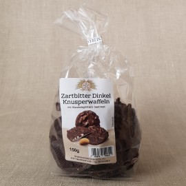 Dinkel Knusperwaffeln